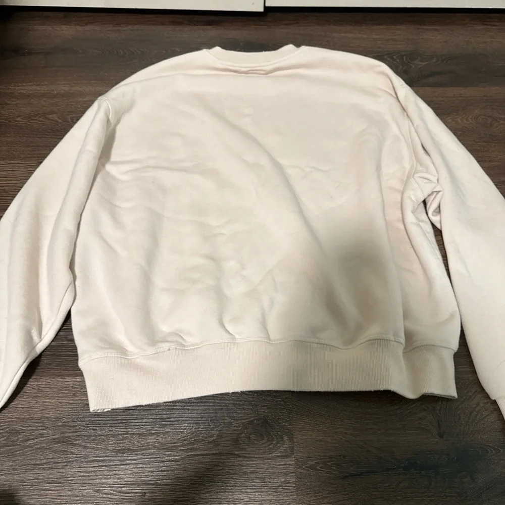 Cream Sweater - Picture 2 of 2